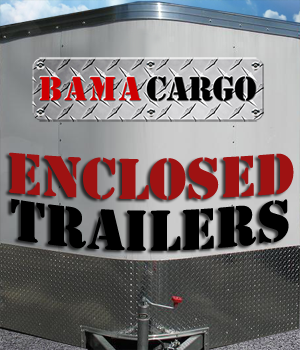 enclosed trailers for sale